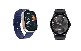 Hammer Launches Active 2.0 And Cyclone Smartwatches India; Check Price, Specs And Other Details
